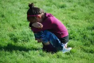 rester des parents zen