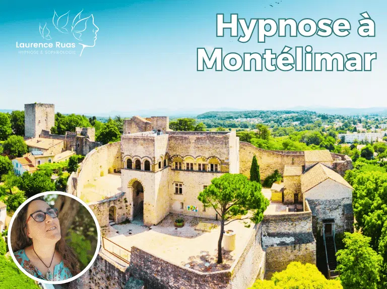 hypnose à montélimar avec Laurence RUAS hypnothérapeute certifiée