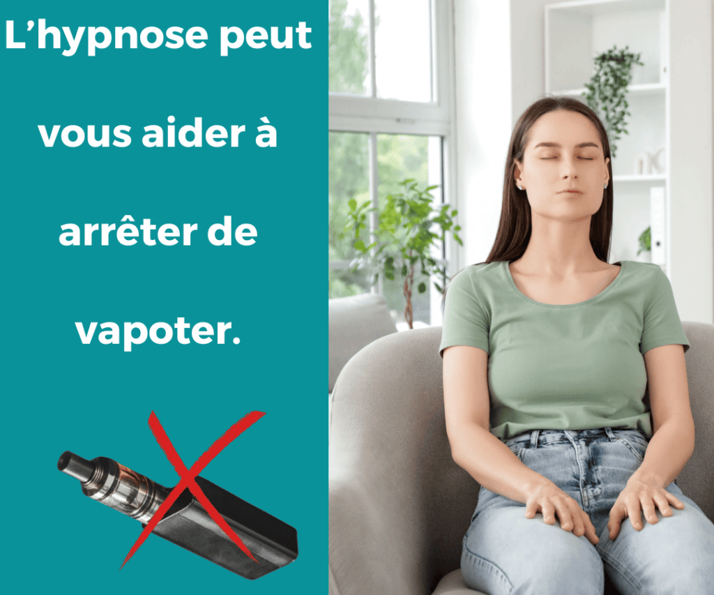 Comment arrter le vapotage ?