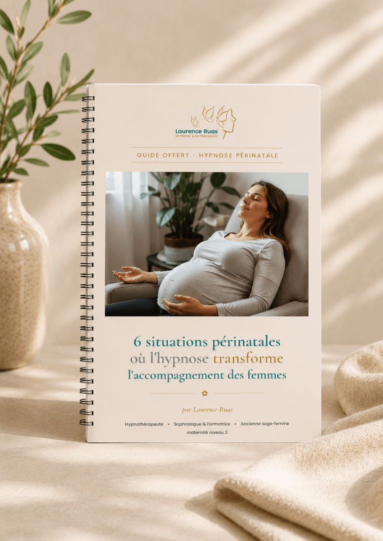 visuel guide 6 situations hypnose portrait